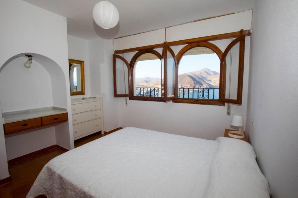 Casamarga San Jose Precioso Apartamento Con Piscina Y Vistas Al Mar Альмерия Экстерьер фото